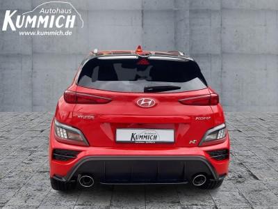 Hyundai Kona N Performance Komfortpaket