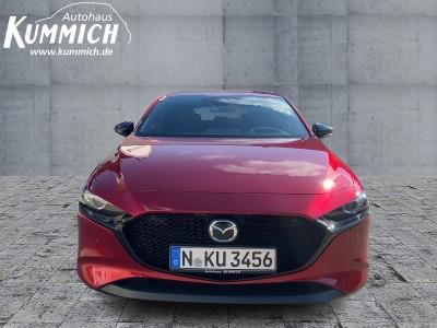 Mazda 3 SKYACTIV-X 2.0 M Hybrid 6GS AL-HOMURA