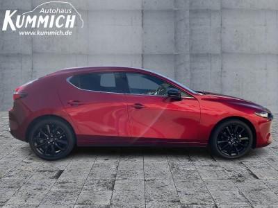 Mazda 3 SKYACTIV-X 2.0 M Hybrid 6GS AL-HOMURA