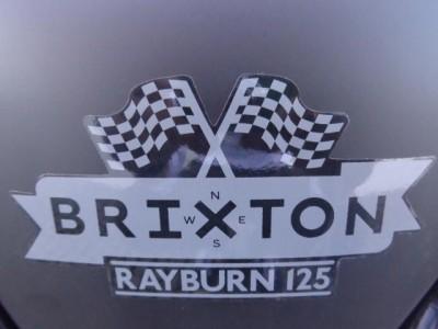 Brixton Rayburn 125