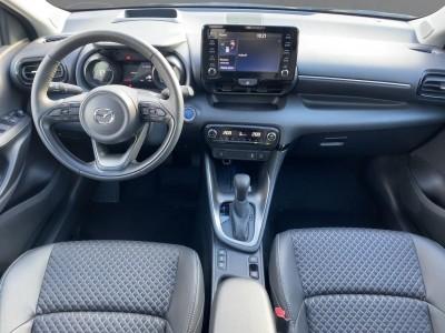Mazda 2 Hybrid 1.5L VVT-i 116 PS CVT AL-SELECT