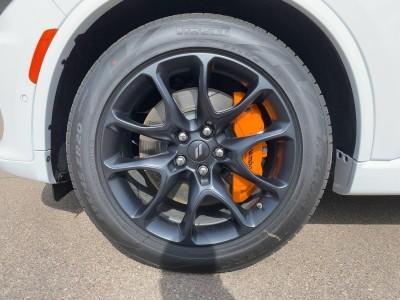 Dodge Durango R/T Hemi Orange LPG, SRT Packet