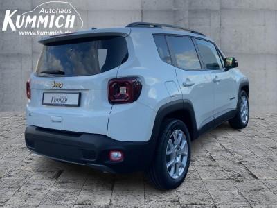 Jeep Renegade e-Hybrid MY23 Limited 1.5l MHEV 130PS