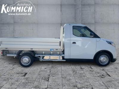 Maxus EDELIVER3 CHASSIS CAB 50KWH LWB MJ22