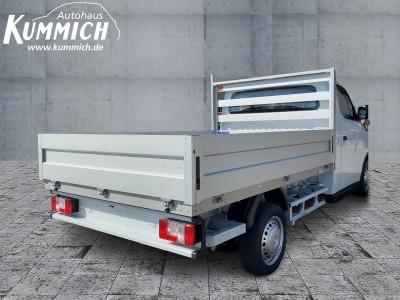 Maxus EDELIVER3 CHASSIS CAB 50KWH LWB MJ22