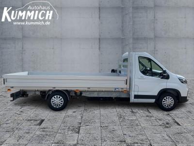 Maxus eDELIVER9 Chassis Cab L4 MJ22