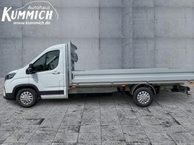 Maxus eDELIVER9 Chassis Cab L4 MJ22
