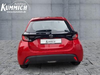 Mazda 2 Hybrid 1.5L VVT-i 116 PS CVT AL-PURE