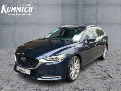 Mazda 6 194ps FWD EXCLUSIVE