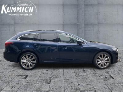 Mazda 6 194ps FWD EXCLUSIVE