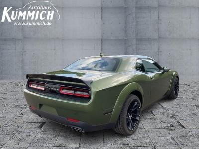 Dodge Challenger Scat Pack 6,4l Widebody My23 Last Call
