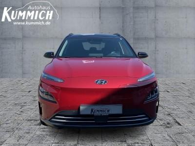 Hyundai KONA EV 150kW PRIME Dachlackierung