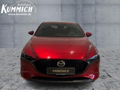 Mazda 3  2024 2.0L e-SKYACTIV G 150ps Excl DESI DASO