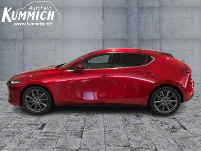 Mazda 3  2024 2.0L e-SKYACTIV G 150ps Excl DESI DASO