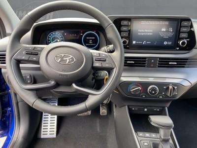 Hyundai BAYON 1.0 T-Gdi DCT Trend Dach-Lackierung