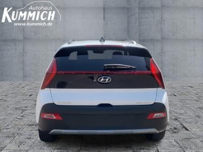 Hyundai BAYON 1.0T-GDi 120PS DCT PRIME