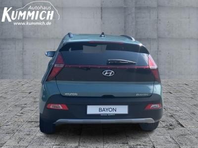 Hyundai BAYON 1.0 T-GDi (100PS) DCT Connect & Go