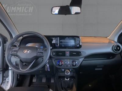 Hyundai i10 FL 1.0 M/T Trend Navi digit. Cockpit