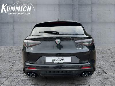 Alfa Romeo Stelvio Quadrifoglio MY23 520PS