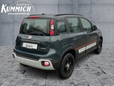 Fiat Panda MY23 GARMIN Hybrid 1.0 GSE 70PS, Klimaautomatik