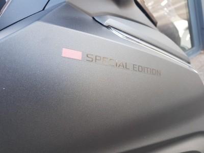Honda Forza 125 Special Edition Sofort verfügbar