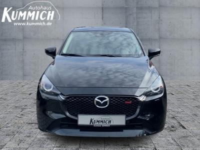 Mazda 2 2023 1.5L e-SKYACTIV G 90 PS 6MT FWD HOMURA