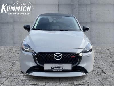 Mazda 2 2023 1.5L e-SKYACTIV G 115PS 6MT HOMURA AKA