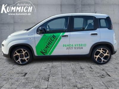 Fiat Panda Sport Hybrid 1,0 70PS