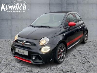 Abarth 500C 145 PS Entry