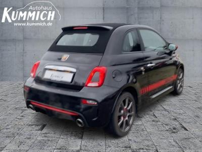 Abarth 500C 145 PS Entry