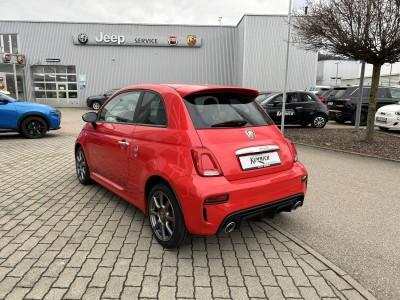 Abarth 595 Entry 145PS/Urban Paket/17"/Apple-Android