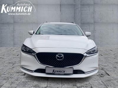 Mazda 6 Exclusive 2.2D Autom. Kombi