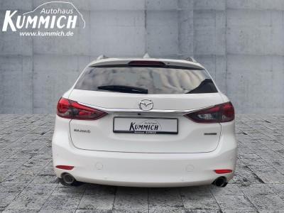 Mazda 6 Exclusive 2.2D Autom. Kombi