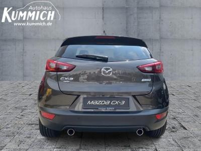 Mazda CX-3 2.0 Skyactiv G 150 PS AWD Sportsline NAVI