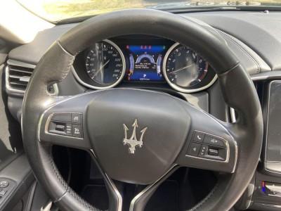 Maserati Ghibli S 3.0l V6 350PS