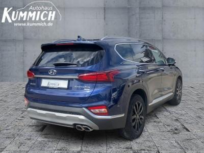 Hyundai SANTA FE 2.2 CRDi 4WD 8AT Premium