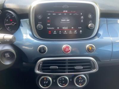 Fiat 500X CROSS LOOK 1.3l 150PS DCT LED/Navi/ACC