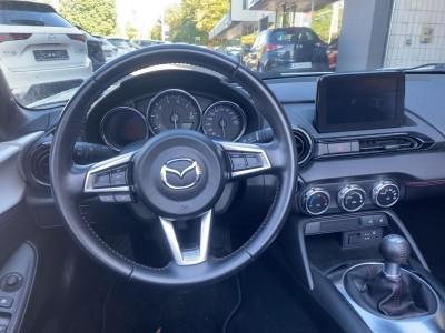 Mazda MX-5 SKYACTIV-G 132 6GS AL-EXCLUSIVE TEC-P