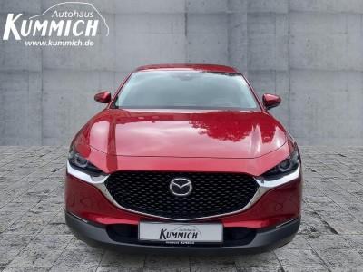 Mazda CX-30 SKYACTIV-X 2.0 MHybrid SELECTION BOSE DES