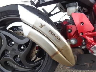 Honda CB1000R Tricolor