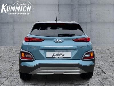 Hyundai KONA 1.0 T-GDi PREMIUM Dach-Lackierung