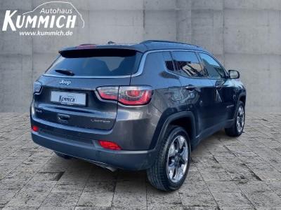 Jeep Compass MY19 Limited 1.4l MultiAir 125kW (170PS) 4
