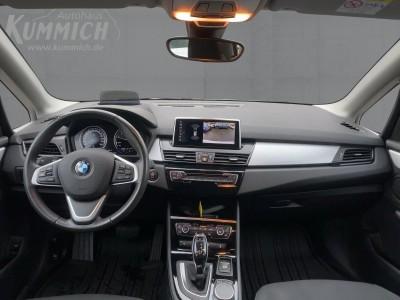 BMW 218 Active Tourer 218i DKG LED HUD Standheizung