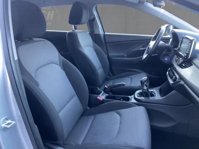 Hyundai i30 Hyundai i30 Sitzheizung und Apple CarPlay