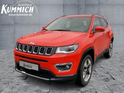 Jeep Compass Limited 2.0l MultiJet 103kW (140PS) 4