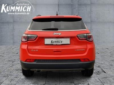 Jeep Compass Limited 2.0l MultiJet 103kW (140PS) 4
