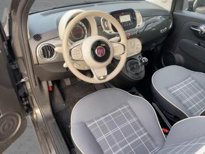 Fiat 500C 1.0 Hybrid GSE N3 LOUNGE 51 kW (70 PS