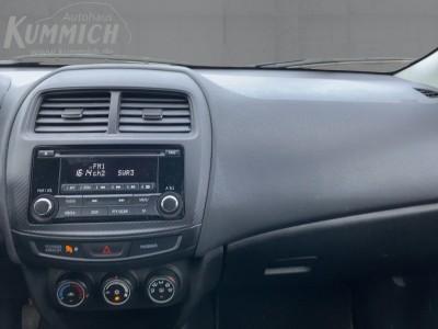 Mitsubishi ASX 1.6 Cleartec 5-Gang Klima Radio