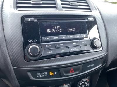 Mitsubishi ASX 1.6 Cleartec 5-Gang Klima Radio