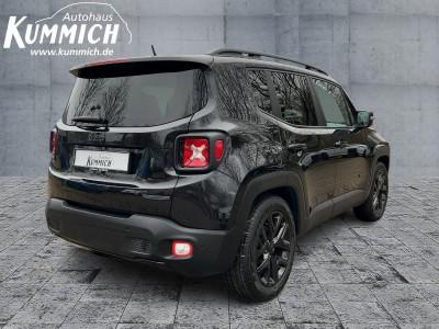Jeep Renegade Night Eagle 1.4l MAir 140PS